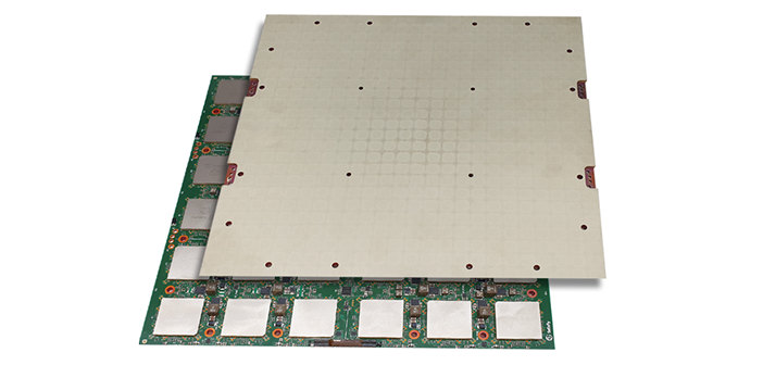 SatixFy’s aviation Tx tile