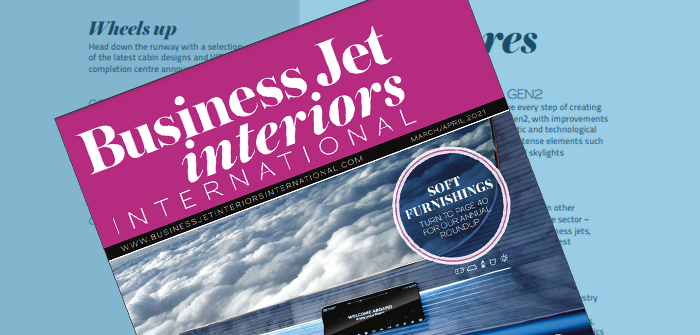 Business Jet Interiors International Mar/Apr 21 digital edition