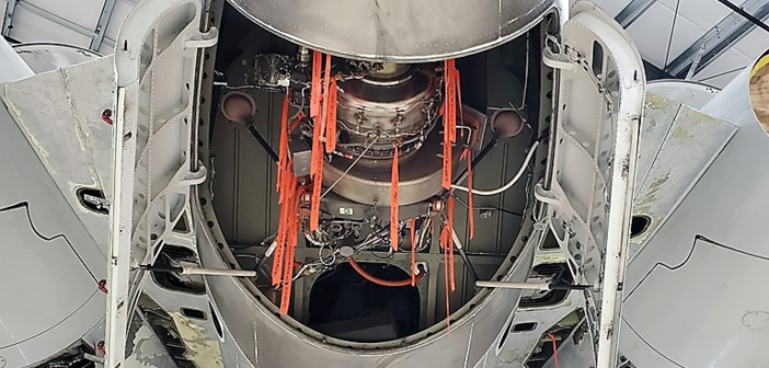 European heavy maintenance business is on the rise for Flying Colours