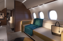 The Dassault Falcon 10X