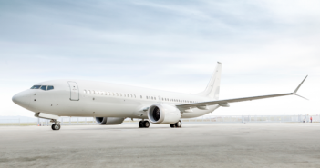 Jet Aviation has redelivered the first BBJ 737-8 Max with a VVIP cabin