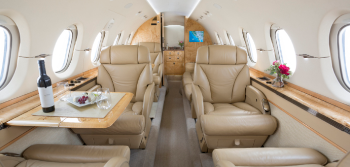The Hawker 900XP