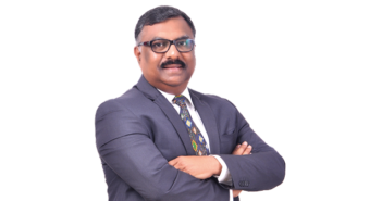 Dr Praveen Srivastava, founder and CEO of AeroChamp Aviation