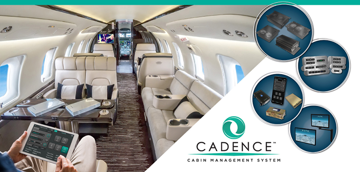 Alto Aviation’s Cadence Switch Series has been installed in more than 250 business jets