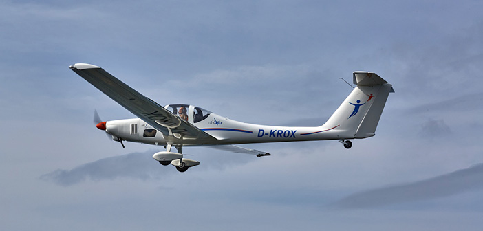 The Grob G109B Able