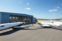 Flying Colours provides multiple aircraft services to support aircraft transactions