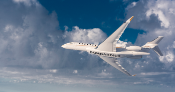 The Bombardier Global 7500