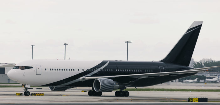 VIP Completions has been tasked with a comprehensive interior and exterior refurbishment project on a VIP Boeing 767