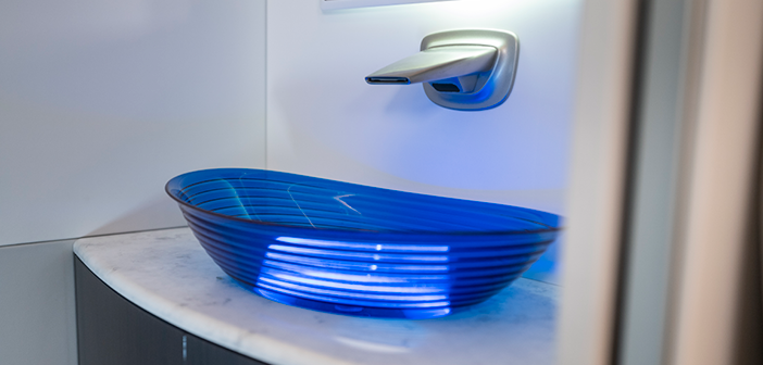 There will be three types of modular, customisable cabin configurations