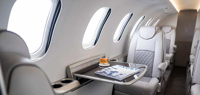 There is seating for up to 11 occupants
