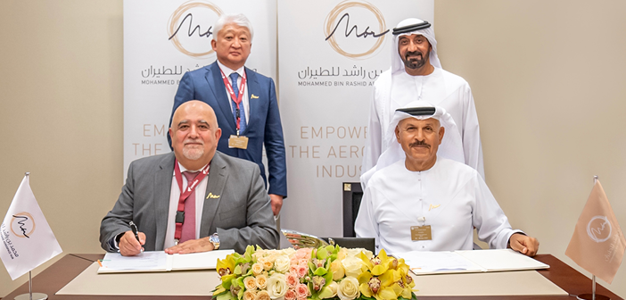 Comlux is launching a new hangar project at Mohammed Bin Rashid Aerospace Hub in Dubai South, UAE