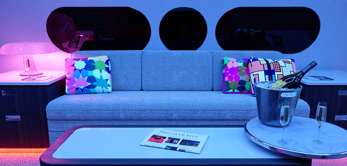 The aircraft is scheduled to enter service as soon as early 2023