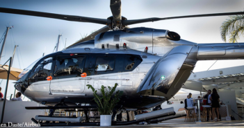 An ACH145 Mercedes Benz Style Edition. Image: Adrien Daste/Airbus