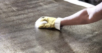 Garrett Leather acquires leather finishing company Hand-tipping at Mohawk River Leather Works