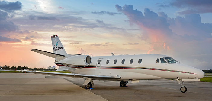 Flying Colours is set to install SmartSky equipment in the USA and Canada