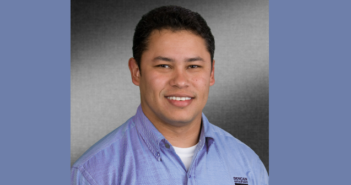 Edduyn Pita, the new manager of Duncan Aviation’s satellite facility in the Denver area, Colorado