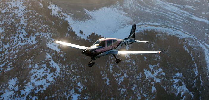 Cirrus Aircraft's 2022 G6 SR Series