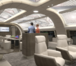 Lufthansa Technik's Explorer design