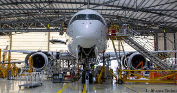 Lufthansa Technik revenue exceeds €4bn in 2021 Image: Lufthansa Technik AG