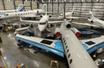 Thornton Aviation will provide sales and installation services for SmartSky’s shipsets in Van Nuys and Burbank, California