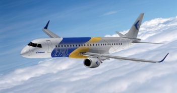 Fokker Services to provide maintenance for E-Jet engines E190