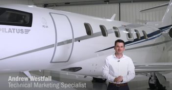The Pilatus PC-24 Super Versatile Jet offers an interior which can be reconfigured to suit different missions