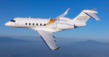 The Challenger 3500
