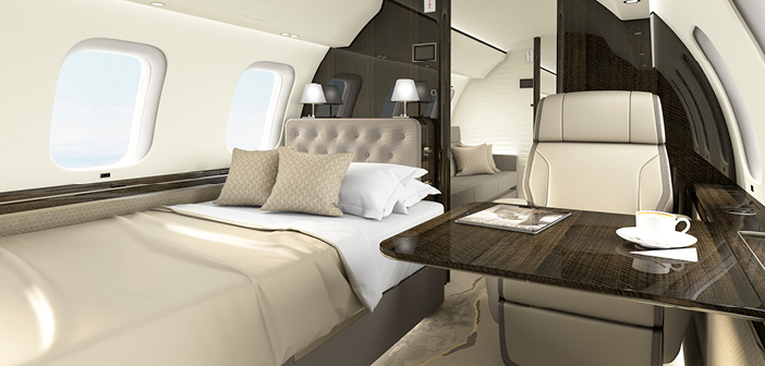 The principal suite