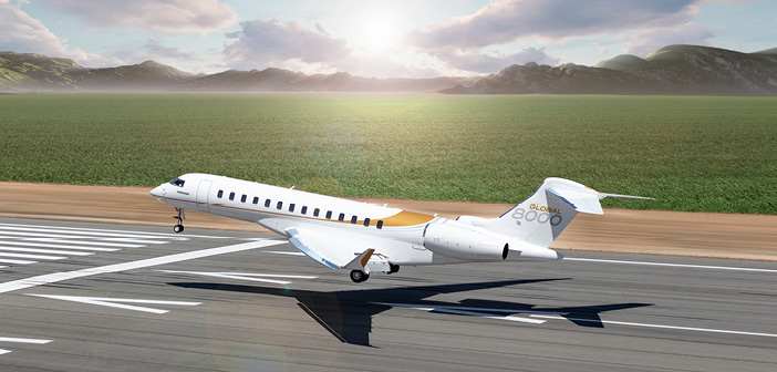 The Global 8000