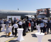 VIDEO: Lufthansa Technik delivers first converted A321LR to German Armed Forces