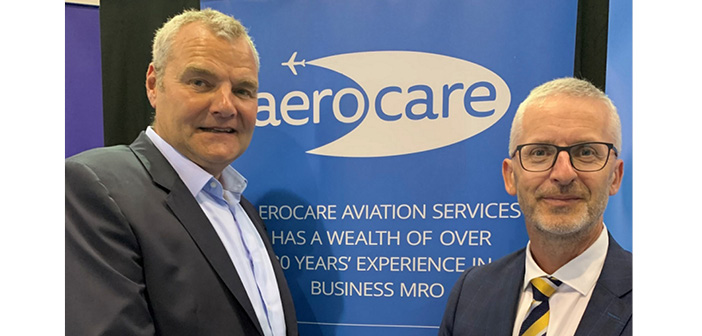 Aerocare AS acquired by Complete Aircraft Group