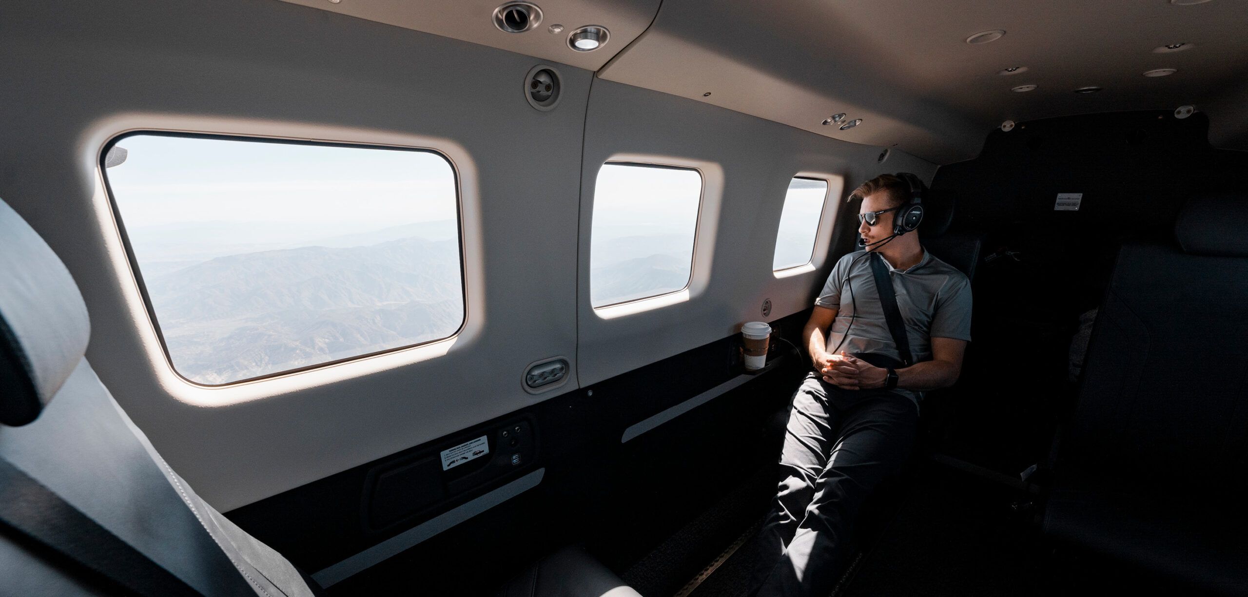 VIDEO Kodiak 900 unveiled by Daher Business Jet Interiors