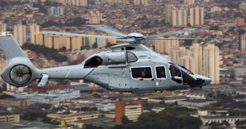 First ACH160 delivered to Brazilian customer