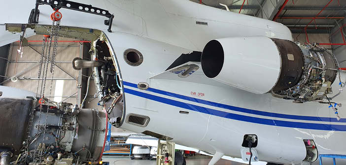 Expanded capabilities for ExecuJet MRO Services in Malaysia