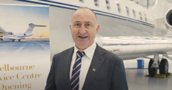 VIDEO: Bombardier’s Melbourne service centre