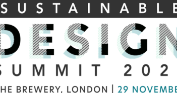 Organisers provide Sustainable Design Summit update