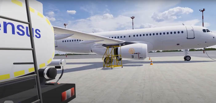 FEATURE: VR for aviation training