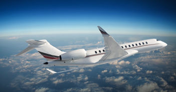 Global 8000 fleet launch customer to be NetJets