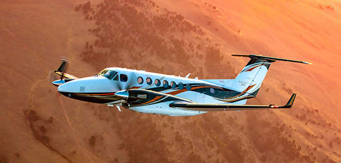 Electric air-conditioning to be standard on King Air 360