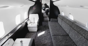 Refurbished Global Express unveiled by VIP Completions