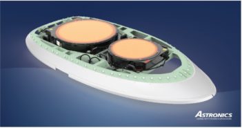 Astronics advances STC project for B777 connectivity solution