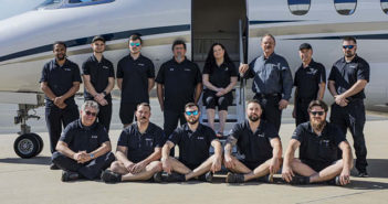 Expanded partnership for SmartSky and Davinci Jets