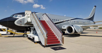 KlasJet expanding in the Middle East with Boeing 737