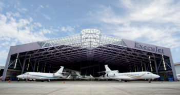 ExecuJet MRO Services Malaysia's facility at Subang