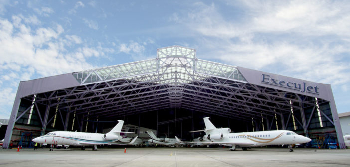 ExecuJet MRO Services Malaysia's facility at Subang