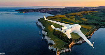 Bombardier’s EcoJet research project