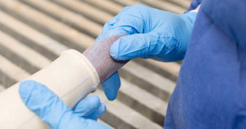 Jet Aviation has started using a bio-based resin in production of composite parts for VVIP aircraft cabin interiors