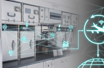 An aircraft galley that could integrate Collins Aerospace's wireless connectivity solution