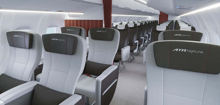 The Multi-Class option with 50 seats
