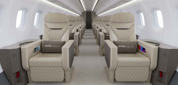 The All-Business Class option with business-class seats